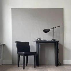 Mesa Arc 33,5x70 cm, Calacatta