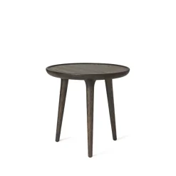 Mesa auxiliar Accent, roble sirka grey, small