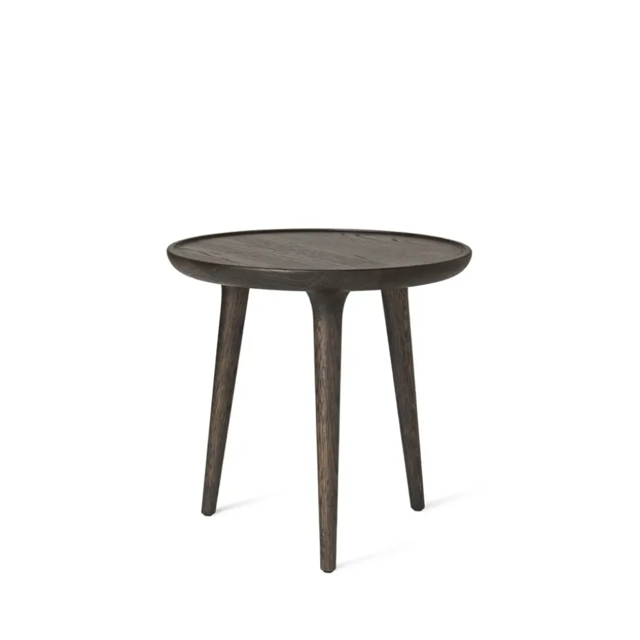 Mesa auxiliar Accent, roble sirka grey, small