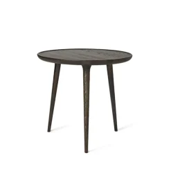 Mesa auxiliar Accent, roble sirka grey, large