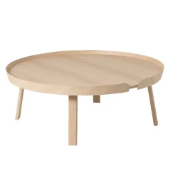 Mesa auxiliar Around extra large, Oak