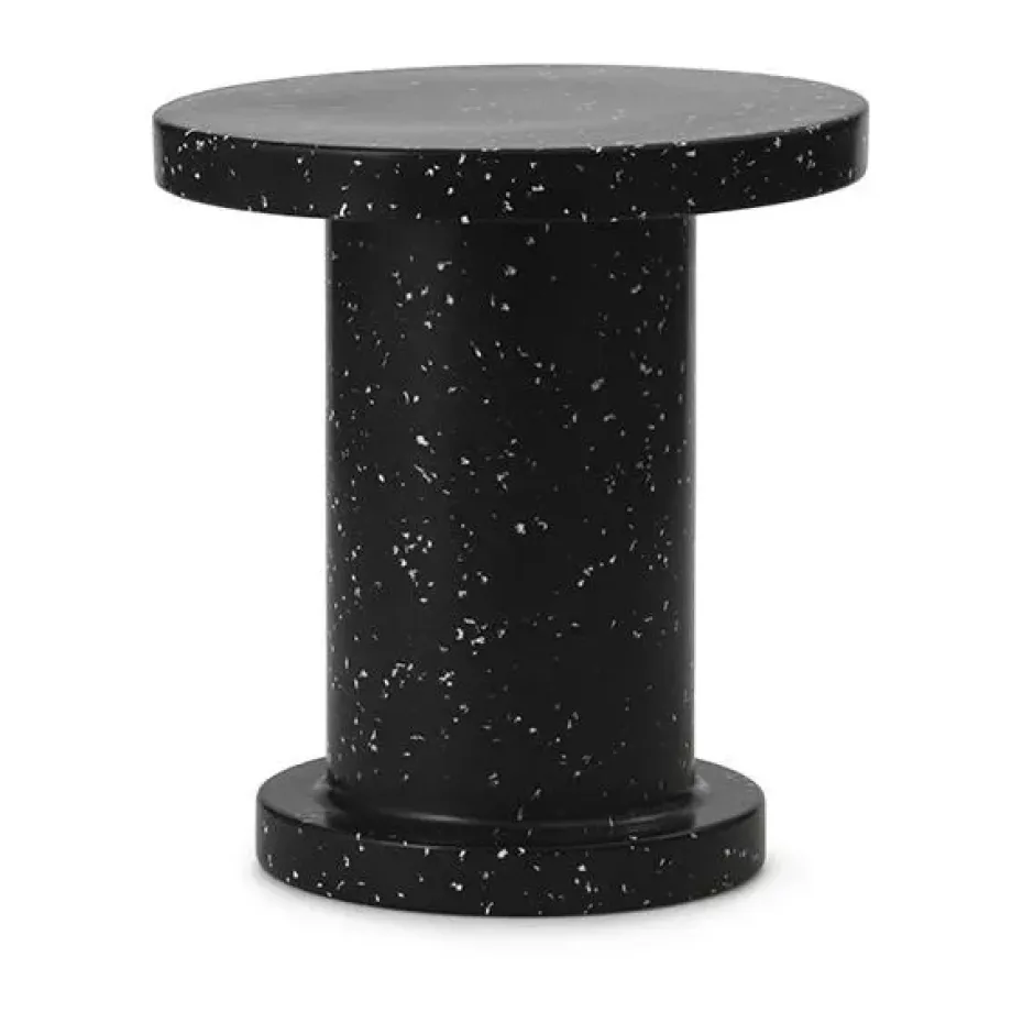 Mesa auxiliar Bit, Negro