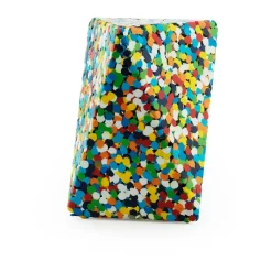 Mesa auxiliar Delta Proust , Multicolor