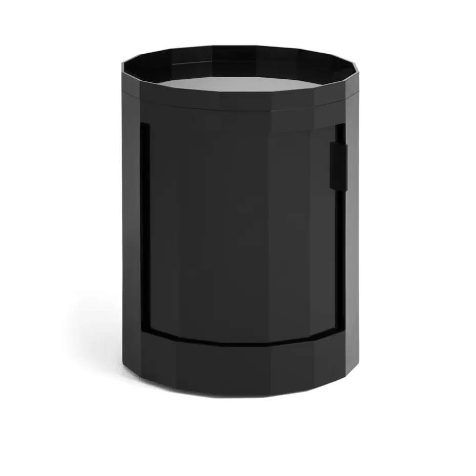 Mesa auxiliar Facet Cabinet 100, Anthracite