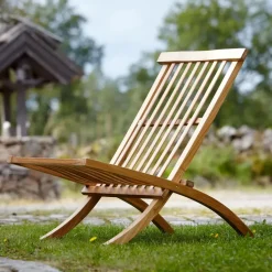 Mesa auxiliar Hanö, Teca