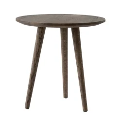 Mesa auxiliar In Between SK13 PH 3½-3, Smoked oiled oak