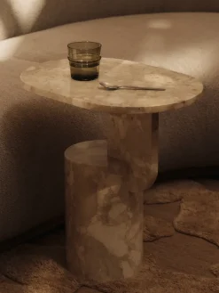 Mesa auxiliar Insert, Sand