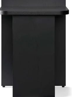 Mesa auxiliar Ismo, Fresno negro