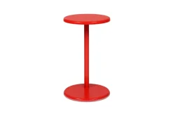 Mesa auxiliar Lolly 56 cm, Traffic red gloss