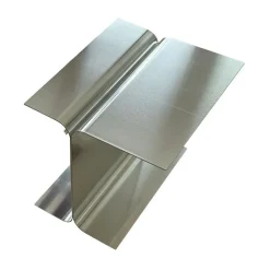 Mesa auxiliar Luce , Aluminio