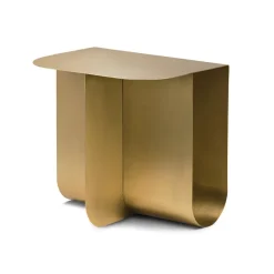 Mesa auxiliar Mass, Latón