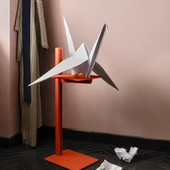 Mesa auxiliar Museum, Orange