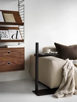 Mesa auxiliar Museum, Verde