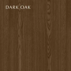 Mesa auxiliar My Spot, Roble negro-latón