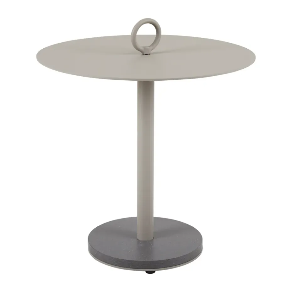 Mesa auxiliar Niobe, Khaki