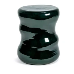 Mesa auxiliar Pawn Ø29x34 cm, Green