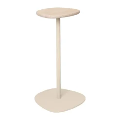 Mesa auxiliar Plyo , Light cashmere