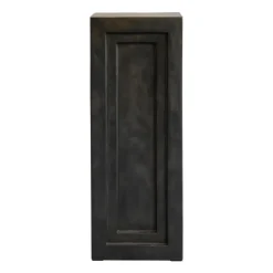 Mesa auxiliar Podium maxi 80 cm, coffee