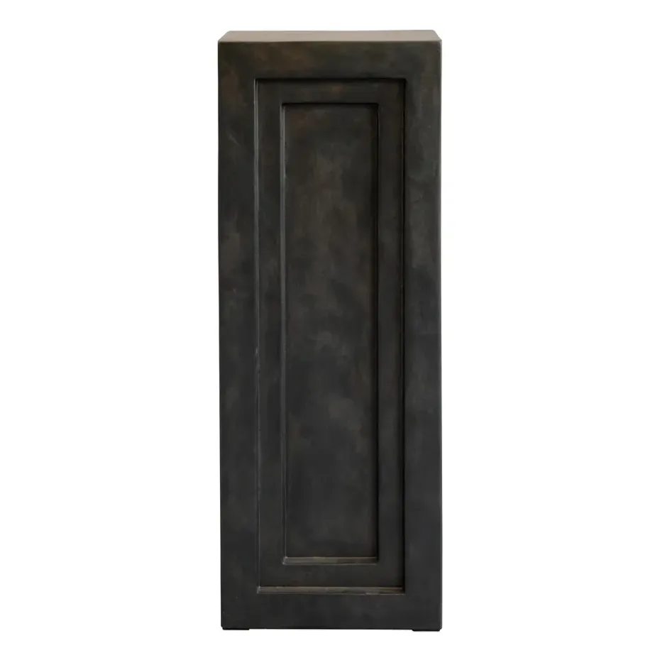 Mesa auxiliar Podium maxi 80 cm, coffee