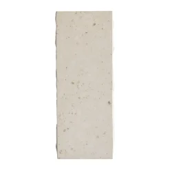 Mesa auxiliar Podium maxi 80 cm, Limestone