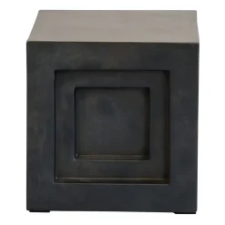 Mesa auxiliar Podium mini 30 cm, coffee