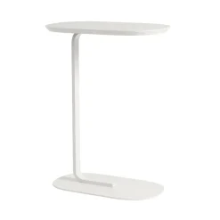 Mesa auxiliar Relate 73,5 cm, Off white