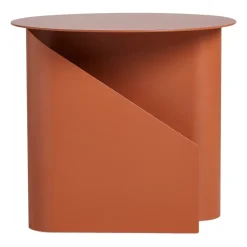 Mesa auxiliar Sentrum, Burnt orange