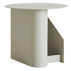 Mesa auxiliar Sentrum, gris