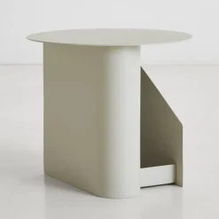 Mesa auxiliar Sentrum, gris