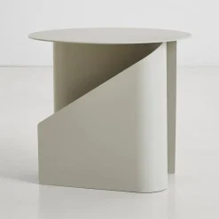 Mesa auxiliar Sentrum, gris