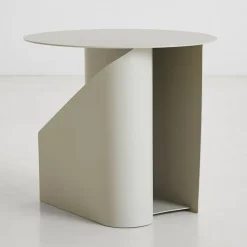 Mesa auxiliar Sentrum, gris