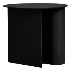 Mesa auxiliar Sentrum, Negro