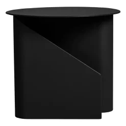 Mesa auxiliar Sentrum, Negro