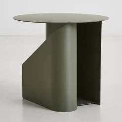 Mesa auxiliar Sentrum, verde