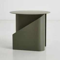 Mesa auxiliar Sentrum, verde