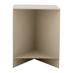 Mesa auxiliar Tasha 35x45 cm, Natural