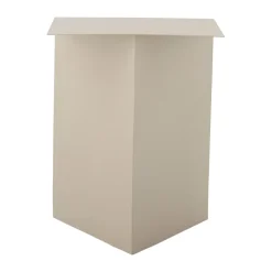 Mesa auxiliar Tasha 35x45 cm, Natural