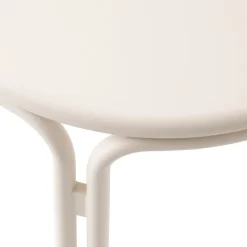 Mesa auxiliar Thorvald SC102, Ivory