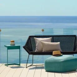 Mesa auxiliar Time Out, White