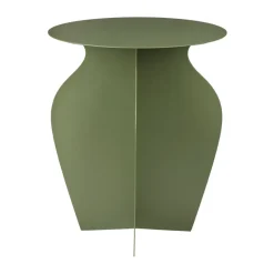 Mesa auxiliar Urna Ø35x45 cm, Grape leaf green