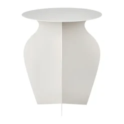 Mesa auxiliar Urna Ø35x45 cm, Rainy day grey