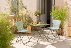 Mesa Balcony, Moss/verde