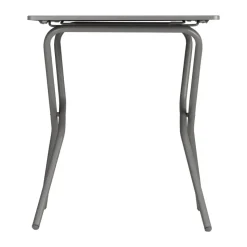 Mesa Balcony, Titane/gris