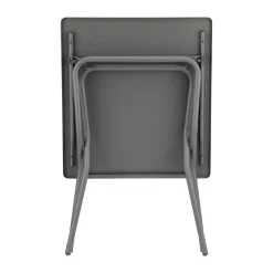 Mesa Balcony, Titane/gris