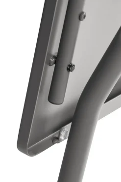 Mesa Balcony, Titane/gris