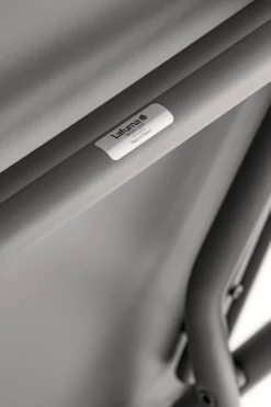 Mesa Balcony, Titane/gris