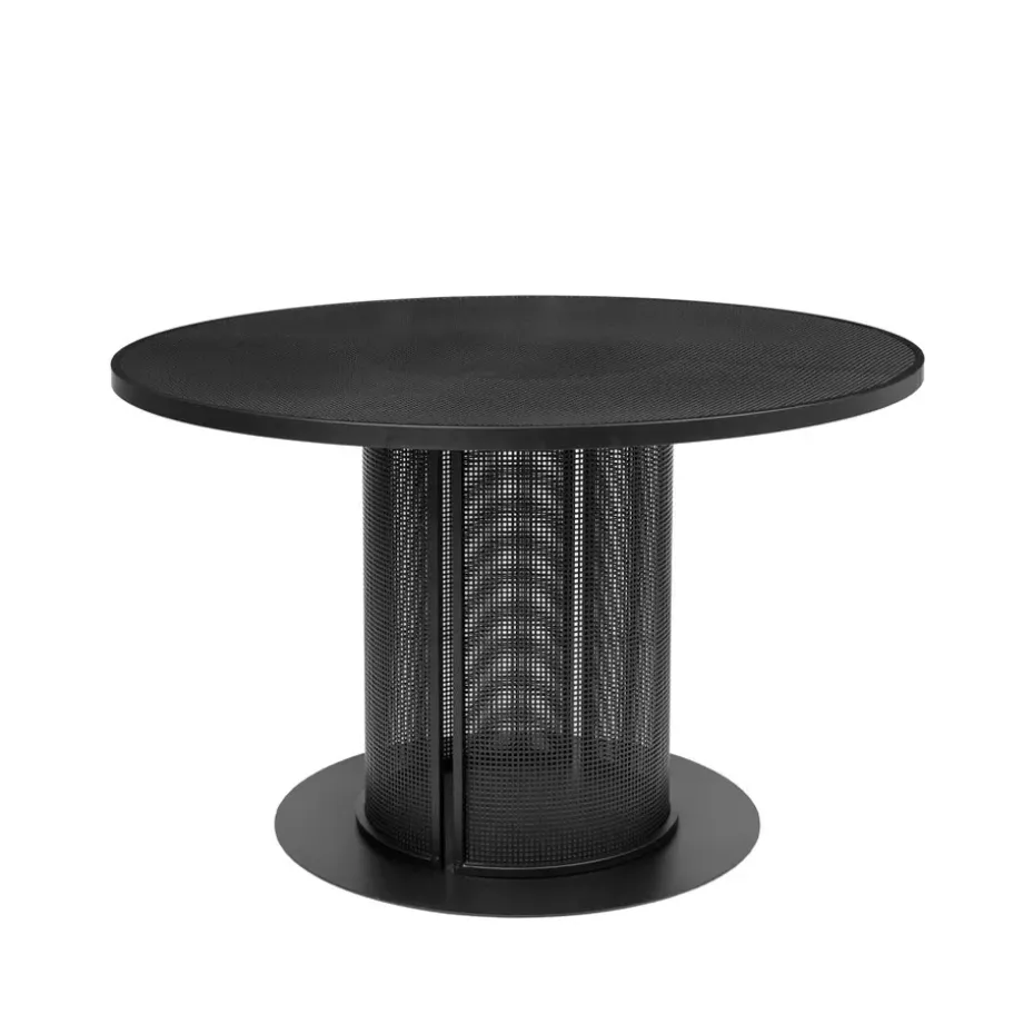 Mesa Bauhaus, Black