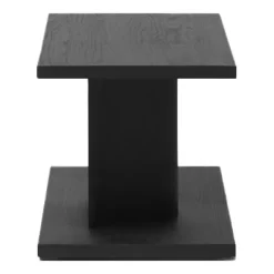 Mesa BIT, Roble teñido de negro
