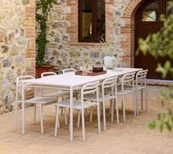 Mesa Bliss 81x81 cm, Sand