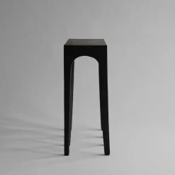 Mesa Bow Console 70,5x80 cm, Coffee